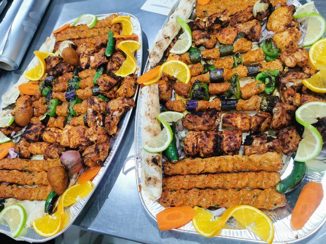 مطعم الباشا في خميس مشيط