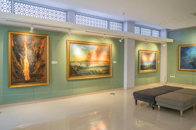 متحف باسوكي عبدالله في جاكرتا