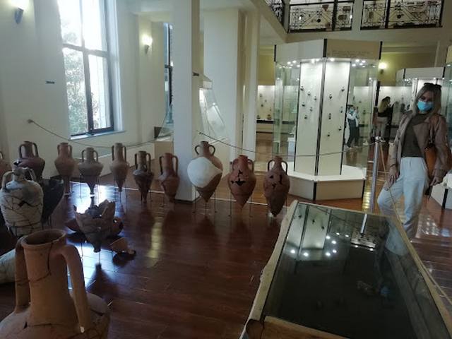 متحف باتومى الاثرى