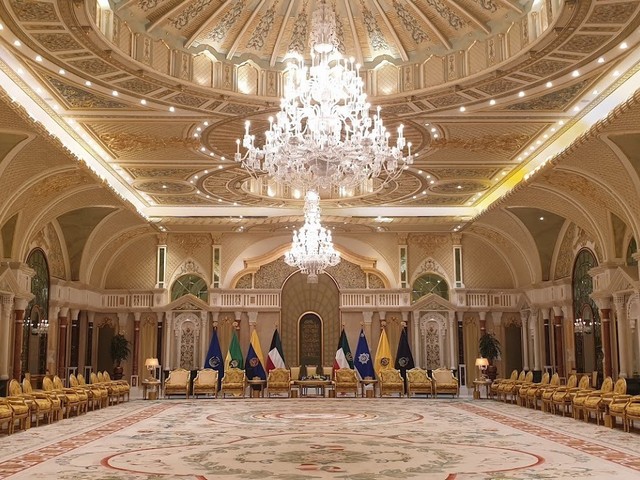 قصر بيان الكويت