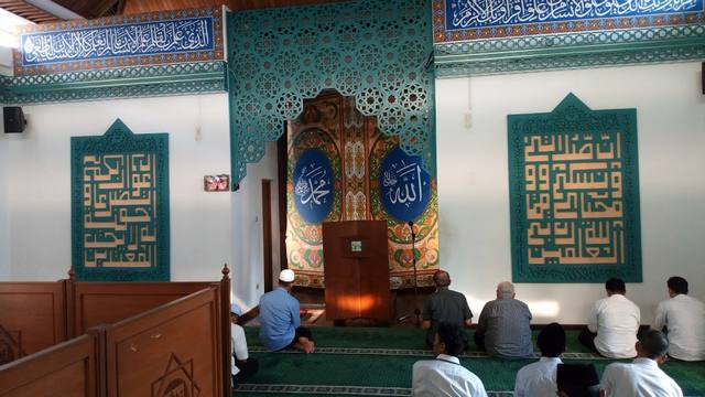 متحف بيت القرآن جاكرتا