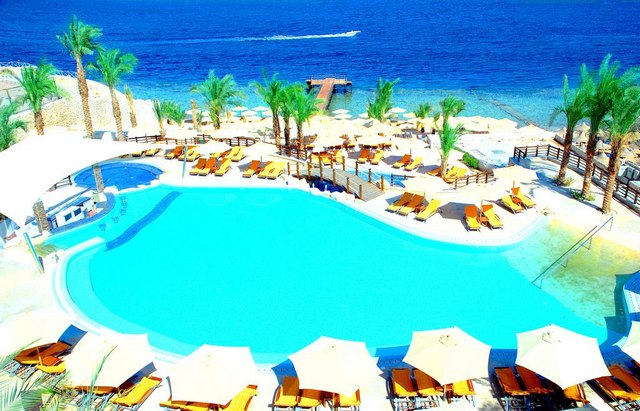 قائمة من اجمل فنادق شرم الشيخ على البحر