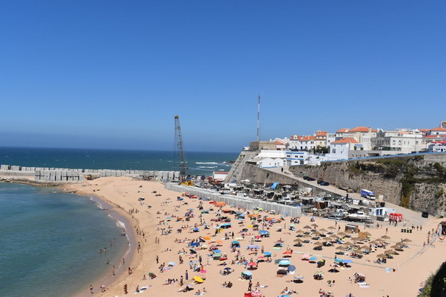 أفضل الشواطئ في لشبونة