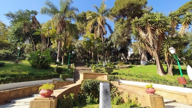  افضل حدائق الجزائر  