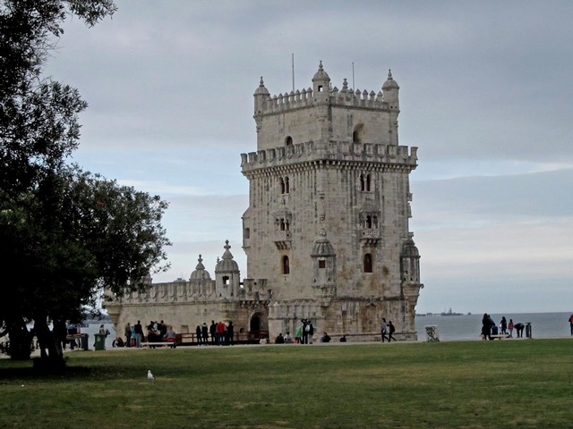 برج بيليم في لشبونة