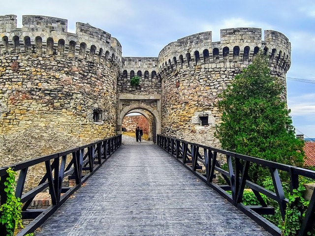 قلعة بلغراد