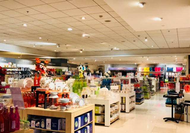 مركز تسوق سنترال في بنجلور