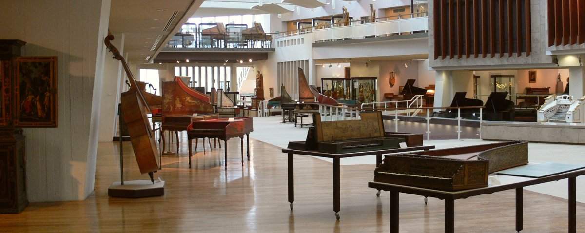متحف الآلات الموسيقية من اهم الاماكن السياحية في برلين المانيا