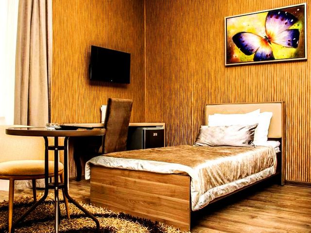 تعتبر افضل الفنادق في باكو من حيث الموقع تجربة إقامة مميزة
