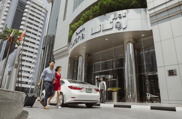 افضل 8 من فنادق دبي للعرسان الموصى بها 2023