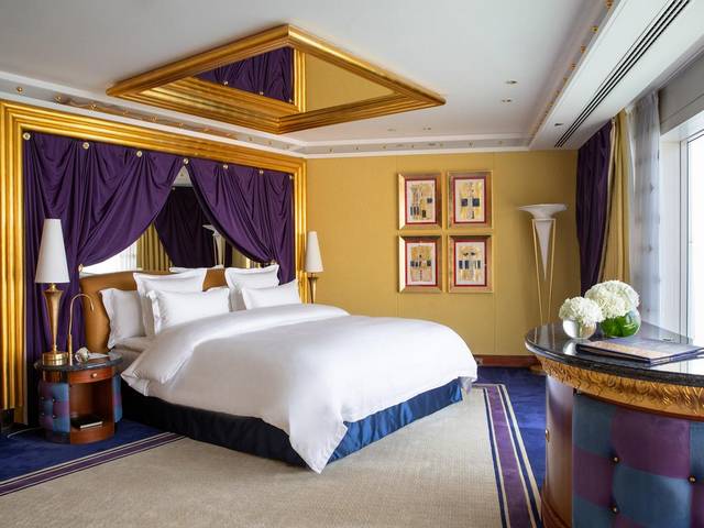 فندق ابراج الامارات دبي من افضل فنادق دبي المُطلّة على البحر