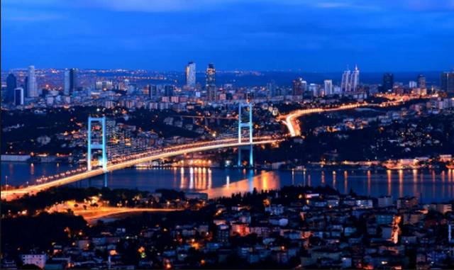 افضل 5 من فنادق اسطنبول للعرسان موصى بها 2023