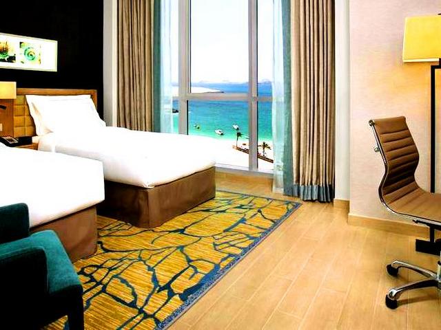 تتنوّع مساحات فنادق جميرا بيتش دبي بتنوّع المسافرين.