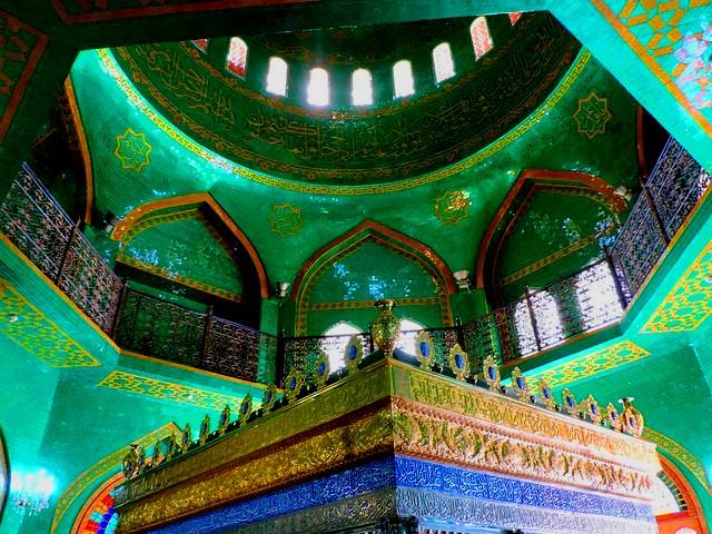 مسجد باب الهيبة باكو