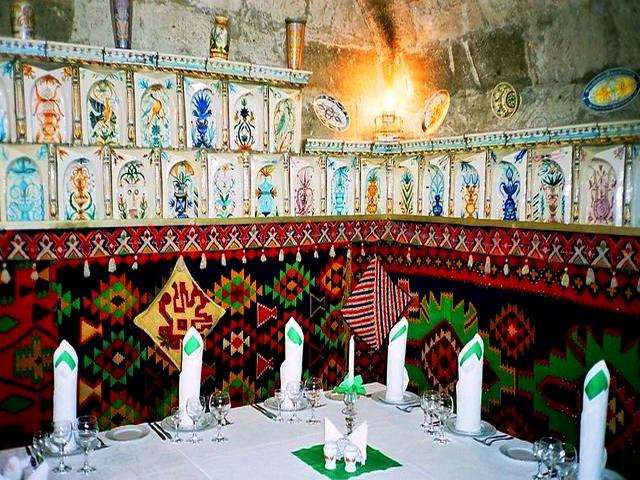 مسجد باب الهيبة باكو اذربيجان