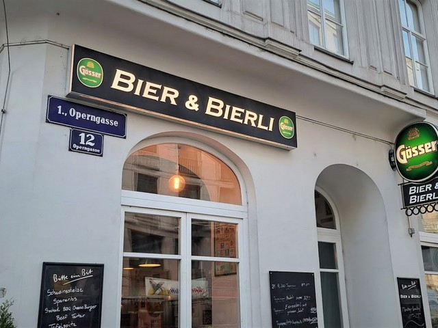 مطاعم في فيينا