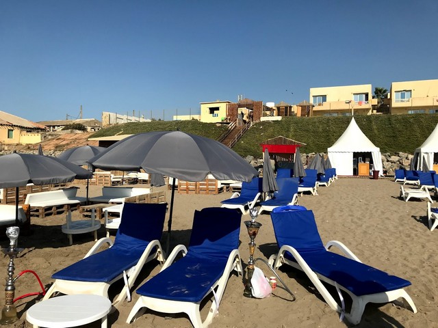 الشاطئ الأزرق الجزائر