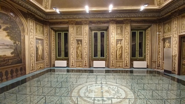 اشهر متاحف روما