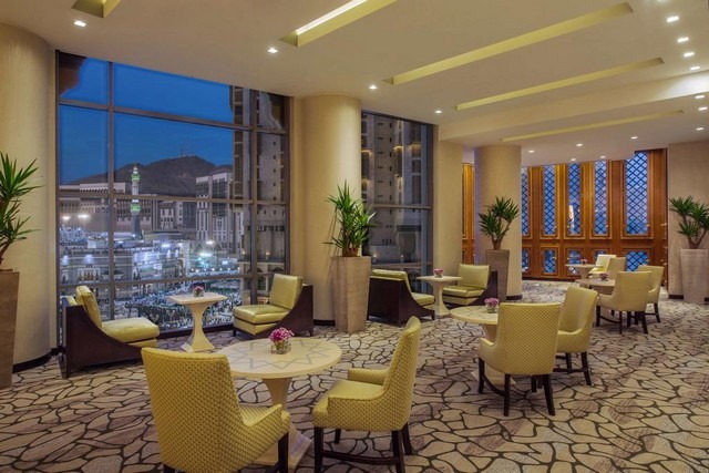 حجوزات فنادق بمكة : 5 من فنادق مكة الأكثر حجزاً لعام 2023
