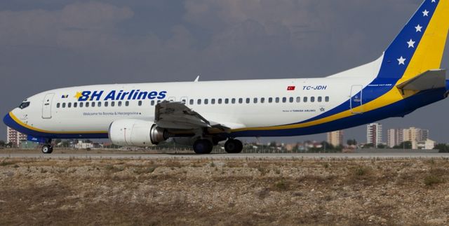 تقرير مُفصّل عن طيران البوسنة والهرسك