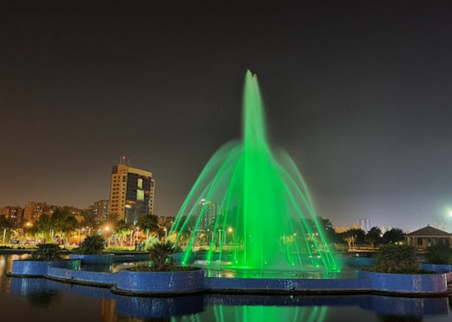 حديقة بوليفارد في الكويت