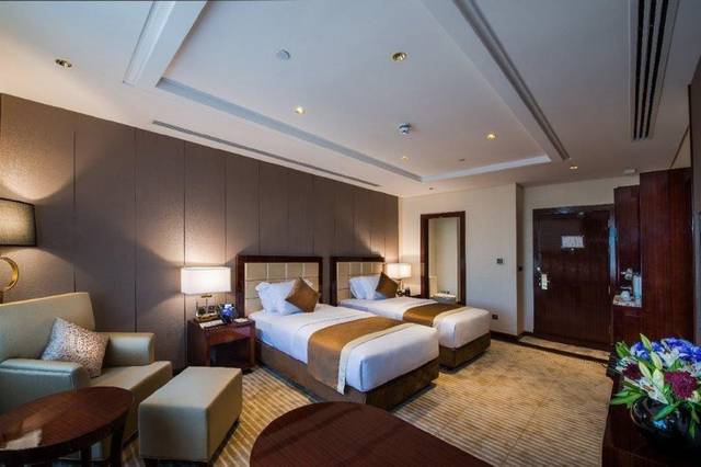 فندق بريرا الوزارات الرياض  من الخيارات المُثلى و أفضل فنادق سلسلة بريرا