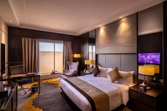  فندق بريرا النخيل في الرياض من  فنادق السلسلة المُميّزة

