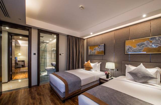 فندق بريرا قرطبة الرياض من افضل الخيارات من بين فنادق السلسلة