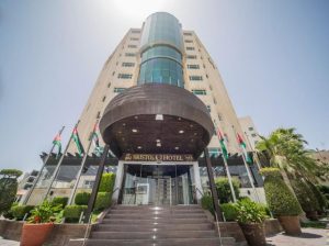 تقرير عن فندق بريستول عمان