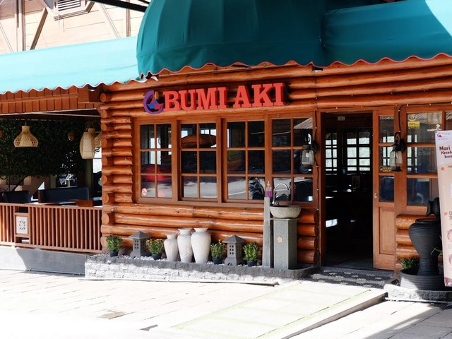 مطاعم الفطور في بونشاك
