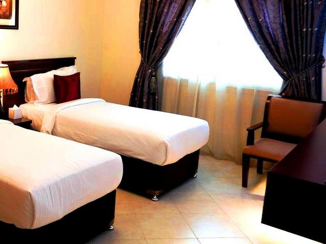 تتضمن مدينة دبي افضل شقق فندقية في بر دبي من حيث المرافق والخدمات