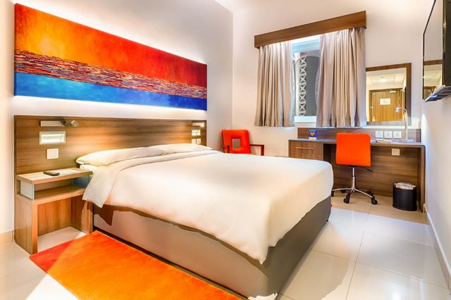 توفر فنادق بر دبي 3 نجوم غرف عصرية ونظيفة ومُجهزة بالكامل