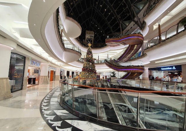 مركز برجمان للتسوق دبي