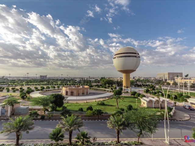 برج بريدة