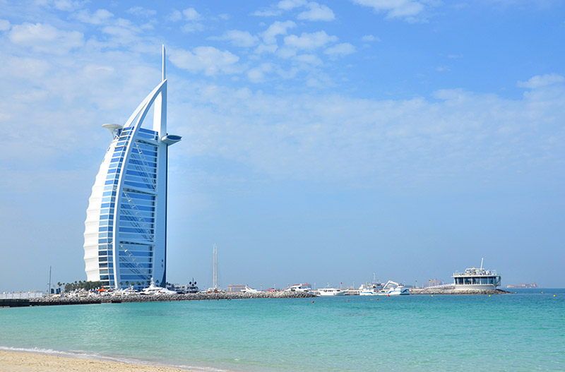 افضل 3 انشطة في فندق برج العرب دبي الامارات