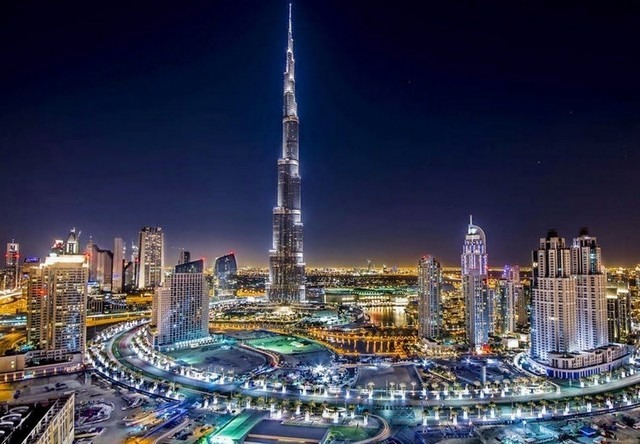 افضل 5 من فنادق برج خليفة موصى بها 2023