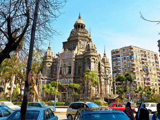 معالم القاهرة السياحية