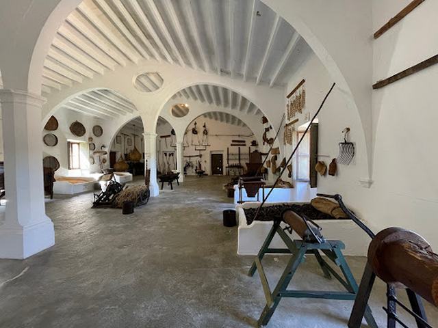 متحف كالديررس الإثنولوجي في جزر البليار