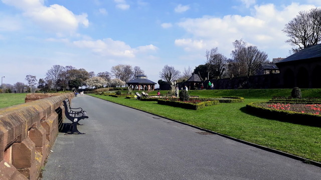 حديقة كالديرستون ليفربول