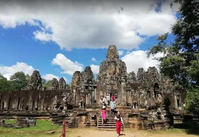 دولة كمبوديا