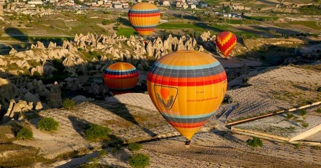 افضل 8 انشطة عند ركوبك منطاد كابادوكيا