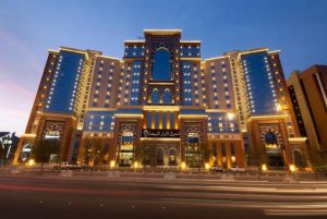 تقرير عن فندق الدار البيضاء مكة المكرمة