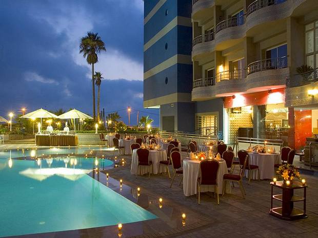 فنادق الدار البيضاء على البحر المغرب
