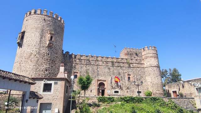 أفضل 3 أنشطة في قلعة سان سيرفاندو توليدو