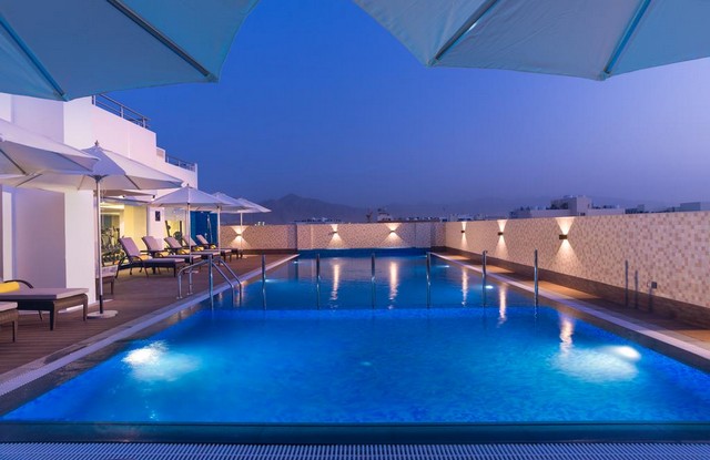 فندق سنتارا بمسقط عمان