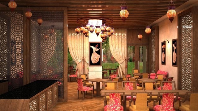 فندق سنتارا مسقط عمان