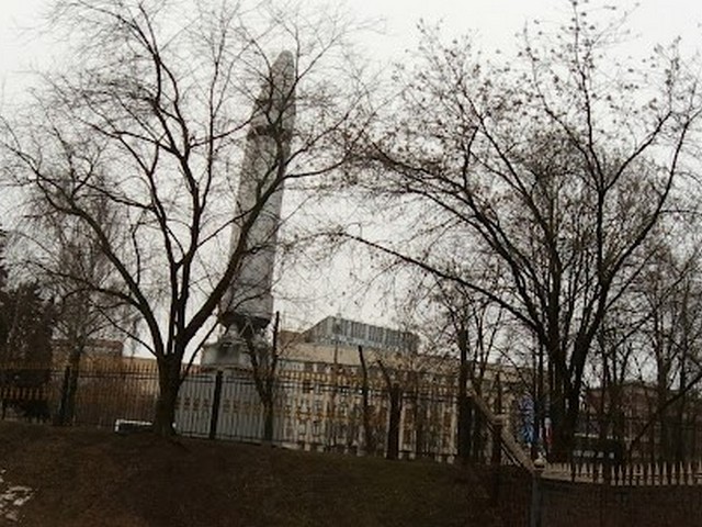 متحف القوات المسلحة المركزية موسكو