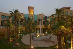 افضل 4 من فنادق وسط الرياض الموصى بها 2023