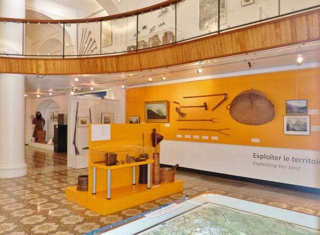متحف الألب في شامونيه الفرنسية