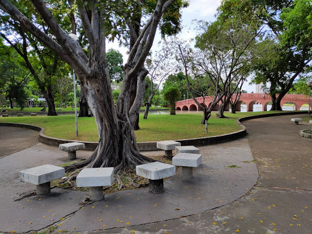 حدائق بانكوك